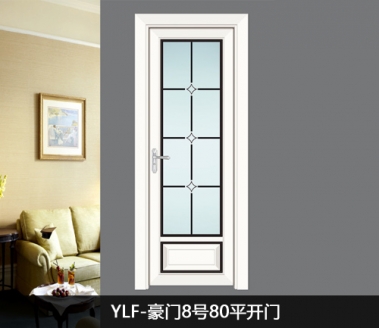 选择​节能环保的铝合金门窗，让家备受温暖！