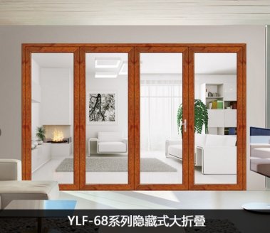 中式风格是仿古铝合金门窗重要的点缀！