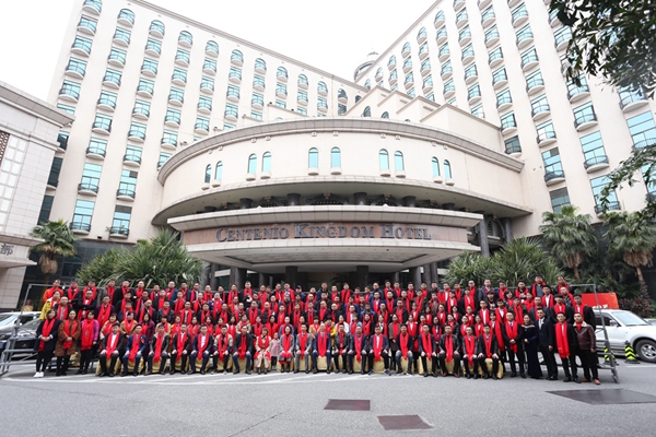 高端铝合金门窗